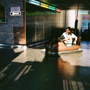 Meet your Posher, Jordan